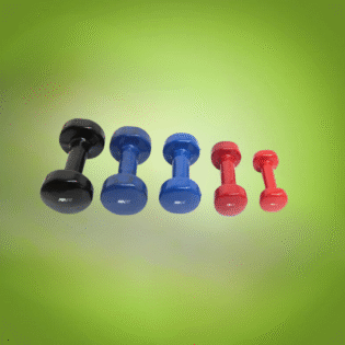 Small Dumbbells