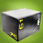 Black Soft Plyo Box - PVC