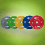 Bumper Plates (Colors)