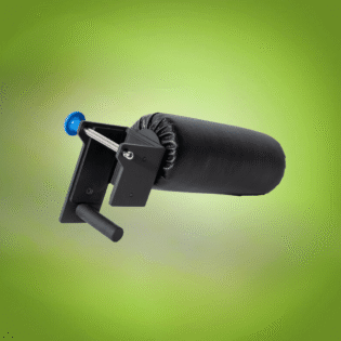 RACK MOUNT LEG ROLLER