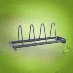 Bumper Plates Rack - 1800MM