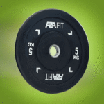 BUMPER PLATES 5KG