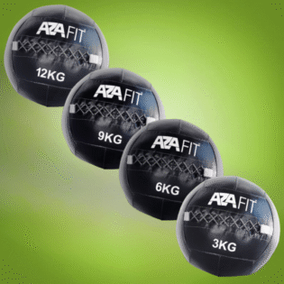 WALL BALLS