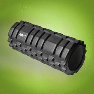 Massage Roller (All Black)