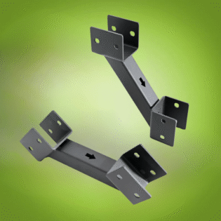 Support Tube (Pair)