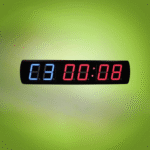 Crossfit Timer - 72,5cm