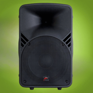 Coluna JB Amplificada 200Wrms