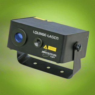 Lounge Laser - 3Cores Parado