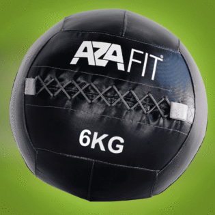 WALL BALL 6KG: 1,5mm PVC