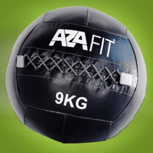 WALL BALL 9KG: 1,5mm PVC
