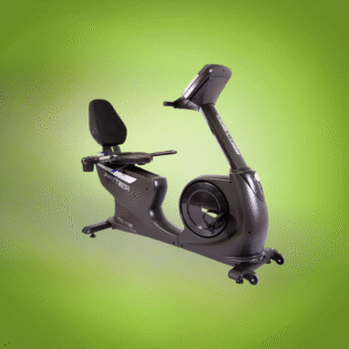 Horizontal Bike (LED)