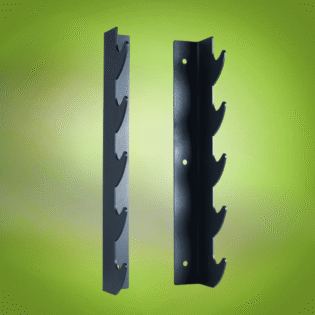 Wall Bar Holder