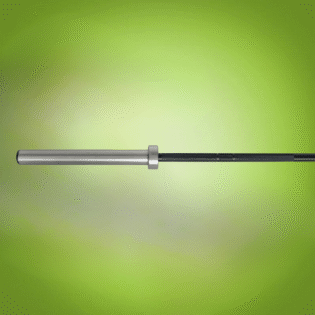 Black Olympic Bar (2.2m)