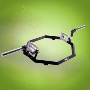 Hexagonal Power Bar