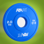 BUMPER PLATES 2KG
