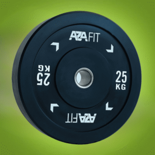 BUMPER PLATES 25KG