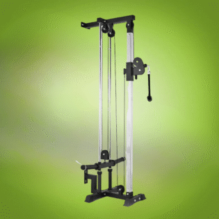 H Wall Pulley