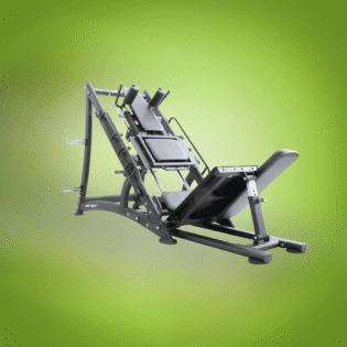 Leg Press and Hack Squat