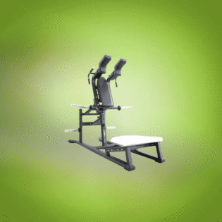 Standing Hack Squat/Calf