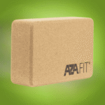 Cork Yoga Block