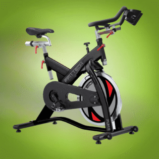 Indoor Bike Fun 2