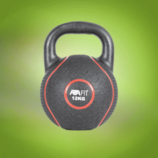 Rubber Kettlebells 12KG unit