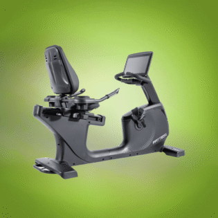 Recumbent Bike Pro Dynamic TV