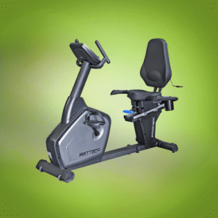 Horizontal Bike