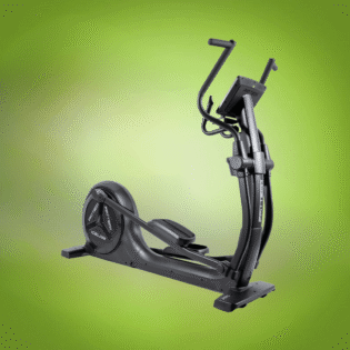 Elliptical Pro Dynamic TV