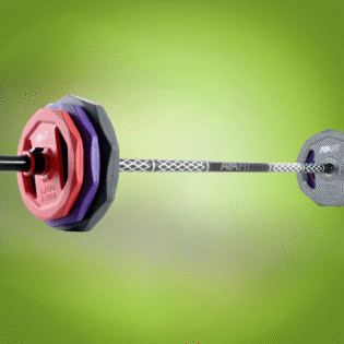 SET PUMP - ALUMINIUM BAR