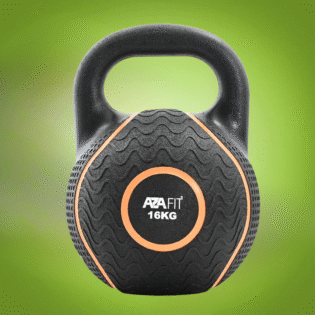Rubber Kettlebells 16KG unit
