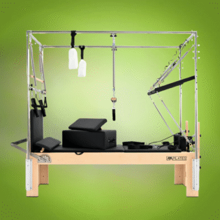 Pilates Cadillac Reformer