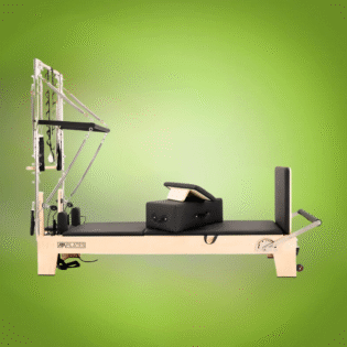Pilates Reformer Tower