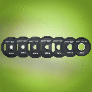 Urethane Weights - 25kg