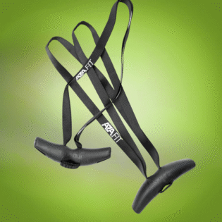 Chin Up Grip / Pull UP Grip (Pair)