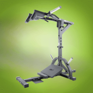 Vertical Hack Squat