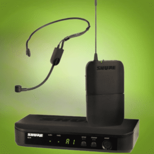 Shure BLX14/P31