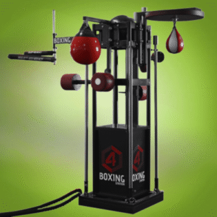 4BOXINGSTATION