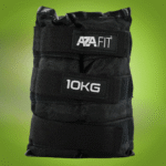 Ankle Weight color black 2x10kg NEW