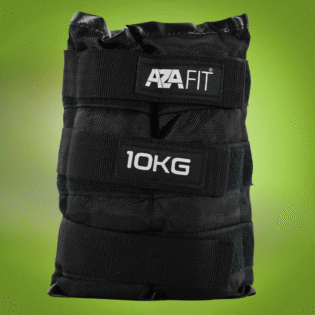 Ankle Weight color black 2x10kg NEW