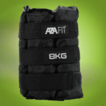 Ankle Weight color black 2x8kg NEW