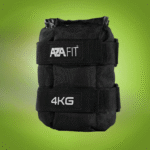 Ankle Weight color black 2x4kg NEW