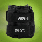 Ankle Weight color black 2x2kg NEW