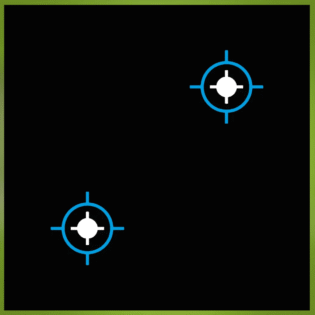 Rubber Floor 1mx1mx15mm LAYOUT 2