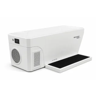 Recovery Tank White